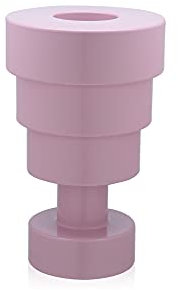 Kartell Calcie, Vaso, Rosa