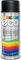 DECO COLOR ECO Revolution Water Based ACRYL Spray Paint 400ml STYROFOAM POLYSTYRENE Fabrics Flowers Sensitive Materials Art Decor Craft DIY (RAL 9005 Black_matt Finish)