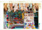CALVENDO Puzzle Gewürzstand in den Souks von Marrakesch 1000 Teile Puzzle quer | 1000 Teile Lege-Größe 64 x 48 cm Foto-Puzzle für glückliche Stunden