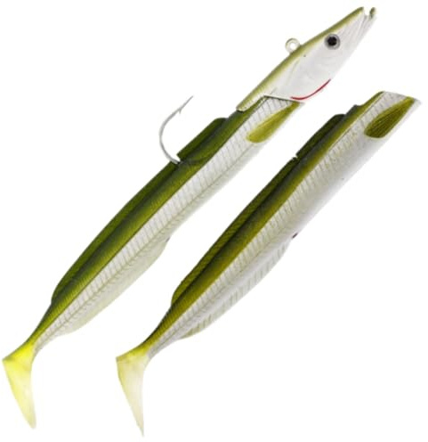 Westin Sandy Andy 82g 19cm Gummifisch