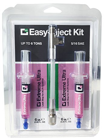 EASY-INJECT KIT, 2x Turafalle AC/R EXTREME ULTRA + iniettori (ADATTATORE 5/16 SAE)