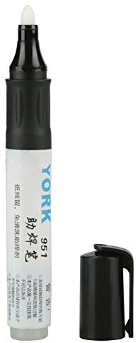 951 Solder Flux Pen Stift, low-solids no-clean Flux Pen Stift, Kolophonium Flux Pen für SMT, SMD, Leiterplatte Löten