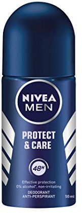Nivea Men Deo Protect & Care Roll-On 50 ml