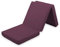 gutekissen® Klappmatratze Faltmatratze Gästematratze 3MAT Saw (Matratze 210x65x5, Saw Violett)