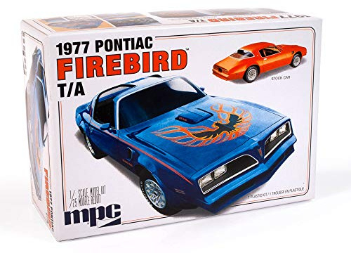 MPC MPC916 1:25 1977 Pontiac Firebird Trans Am, Various