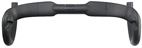 rxl sl 31,8 cm Drop-Lenker, Rennrad-Lenker, Carbon, Aero-Lenker für Rennrad, 44 cm, Carbon-Lenker, Lenker, Straße, interne Routing, Gravel-Bikes, Outdoor-Sport