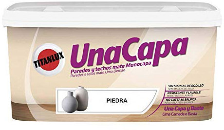 Tn.una Capa Piedra Med. 4l