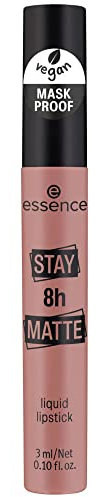 Ess. Stay 8H Matte Labial Líquido 02