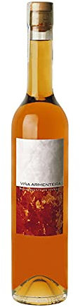 Licor de Orujo de Hierbas Viña Armenteira de 50 cl - D.O. Rias Baixas - Bodegas Lagar de Cervera (Pack de 1 botella)