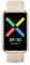 OPPO Watch Free – Reloj inteligente, Pantalla Curva AMOLED, 32g, Bluetooth 5.0, Resistencia 5ATM, Batería 230 mAh, Carga Rápida - Vainilla