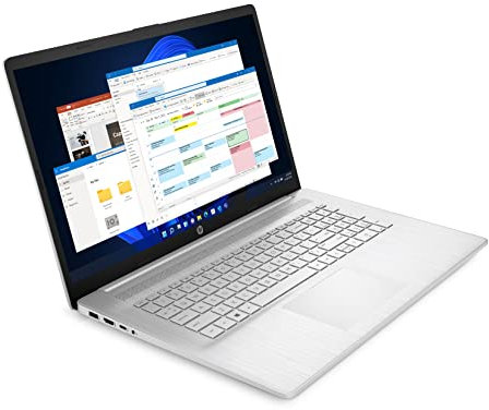 HP 17-cn0000sa 17.3 1920 x 1080 pixels Intel® Core™ i3 4 GB 256 GB SSD Windows 11 Home