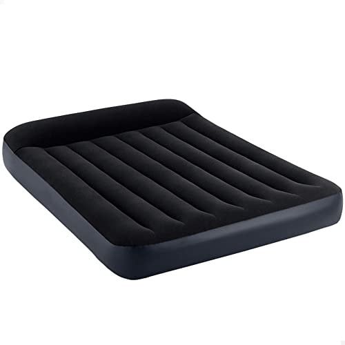 Intex Klassische Kissenstütze mit Fiber-Tech RP, aufgeblasene Größe: 137 cm x 191 cm x 25 cm (64148ND)