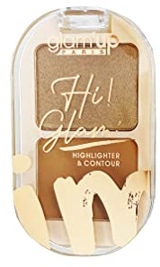 Glam'Up Paris – Highlighter & Contour – 12,5 g – Nr. 2 – Bronze