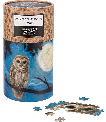 Primitives by Kathy Owl Puzzle