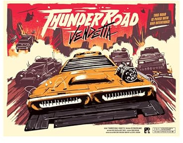 Thunder Road: Vendetta