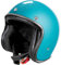 STORMER, Jet-Motorradhelm QUARTZ GLITTER Turquoise, L