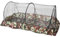 Mosquitero para Acampar, Cama Plegable, Tienda Antimosquitos, Mosquitera De Doble Puerta, Pérgolas para Viajes Aire Libre