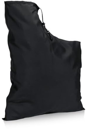 Mtanlo Sac de Rangement pour Souffleur de Feuilles,Sac Aspirateur de Souffleur Feuilles,Sac de Rangement avec Cordon de Serrage, Sac de Collecte Universel pour Feuilles de Jardin