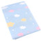 MERRYHAPY Minibettmatratze Windeln für Erwachsene wasserdichte bettmatratze Klappmatratze Matratze für Babybett Menstruationspflegepad Babymatratze babybett matratze Wickelunterlage