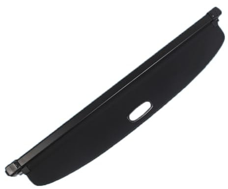 VENYAA Ausziehbare Kofferraumabdeckung für Peugeot 5008 2017 2018 2019 2020 2021 2022 2023, Auto Laderaumabdeckung Kofferraum Schutz Abdeckung Auto Zubehör