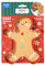 PME Riesiger Weihnachts-Keksausstecher, Lebkuchenmann (18cm / 7)