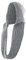 kosopse Kaschmir Schal Männer Outdoor Dicker Outdoor Warmhaltender Einfarbiger Weicher Lässiger Gestrickter Kapuzenschal Auto Scheibenreiniger Tücher (Dark Gray, M)