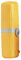 Healeved 7St Mundspülbecher-Set Zahnbürstenhülle Reiseetui für Zahnpasta Zahnbürste Fall Reise Zahn Tasse reisezahnbürsten Set Toothbrush Holder Zahnputzbecher Zahnbürstenetui Magnet Yellow