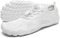 SAGUARO Barfußschuhe Herren Damen Traillaufschuhe Outdoor & Indoor Training Fitnessschuhe Wander Wald Strand Straße Laufschuhe Walkingschuhe Schnell Trocknend Badeschuhe, Weiß, 37 EU