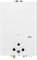Gas Water Heater 20L Outdoor Instant LPG Water Heater, Tankless Propane Water Eater with Digital Display and Multi-Protection for Camping, Trips, RV, Pet Washing (White, 20L)