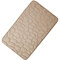 ABOOFAN 1 Stück Antirutschmatte für die Dusche Klopapierhalterung Griff Abdeckung Antirutschmatte für die Badewanne Tür Sanitary Pads Kitchen mat Doormat duschmatte Speicher Fußmatte Khaki