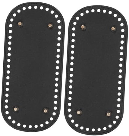 Tofficu 2 Stück Gewebtes Taschenzubehör Setzstufe Weißer Griff rutschfeste Treppenkanten Kühlschrankhalterung Strassperlen Und Abstandshalter Kombiniertes Verstellbares Bettfuß