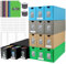 Karten Box für 15000+ Trading Card, Sammelkarten-Aufbewahrungsbox mit 48 Kartenteiler, Trading Card Storage Box für Commander Display, Karten Deck Box für TCG, MTG, PTCG, Sports Karten, 5 Farben