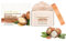 Vanilla Body Scrub,Vanille Shea Zucker Körperpeeling,Peeling & Feuchtigkeitsspendendes Körperpeeling,Sanftes Peeling,Reinigend Und Aufhellend,Nährt Tiefenwirksam Für Glatte,Strahlende Haut