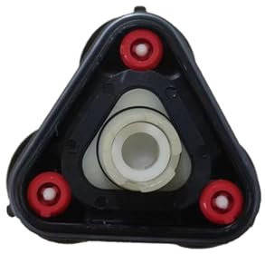 Compatibile con il gruppo pompa ad alta pressione for piccole macchine for la pulizia domestica Karcher K3, K4.(K4 pump seat)