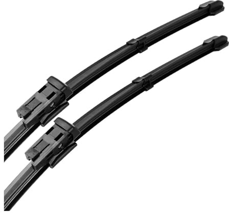 Scheibenwischer Vorne Für Seat Für Leon MK3 5F 5F8 2012-2020 Autowischer LHD Frontscheibenwischerblätter Regenbürsten 26 16 Scheibenwischer Set