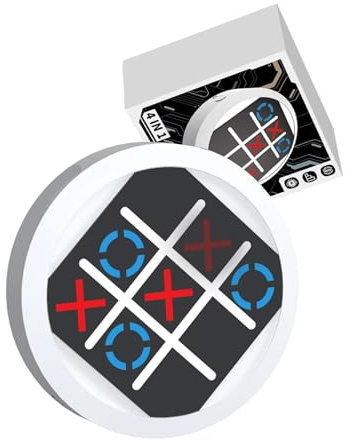 Portable Electronic Board Games Handheld Electric Puzzle Game Console Educational Toy For Children Kids Adults Electronic Board Game