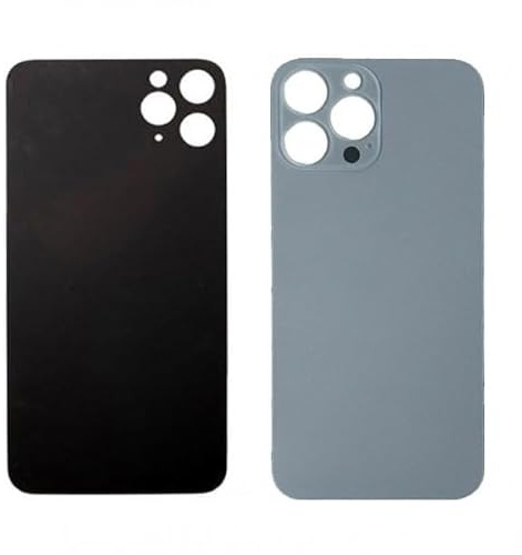 Genérico Tapa Trasera Compatible con iPhone 13 Pro MAX - Azul