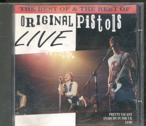 Original Pistols Live