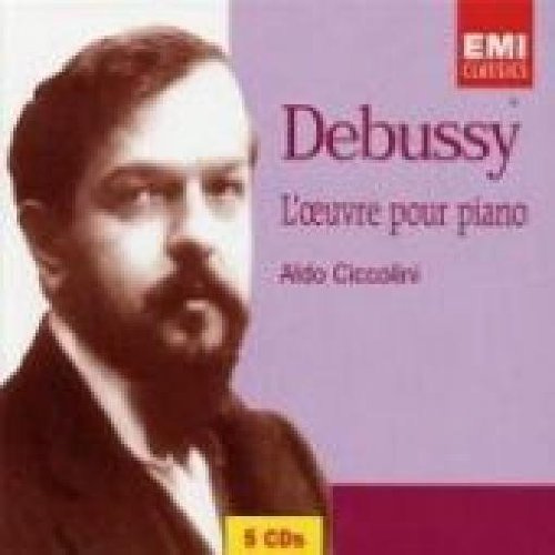 Debussy: l Oeuvre pour Piano