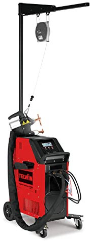 Telwin 823196 Saldatrice ad arco AC/DC