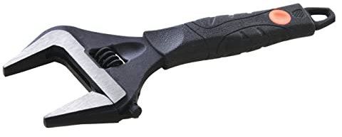 Dickie Dyer 380541 Extra-Wide Jaw Adjustable Spanner 150 mm (6”) / Capacity 36 mm