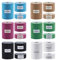 Body & Mind 2,5cm / 5cm / 10cm breites Kinesiologie Tape 5m, antiallergen & wasserfest, elastisches hautfreundliches Kinesiotape, Sporttape Bandage für Sport, Freizeit, Physiotherapie und Medizin