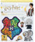 Perler Beads Harry Potter Instruction Pad, 53 Patterns, Multicolor