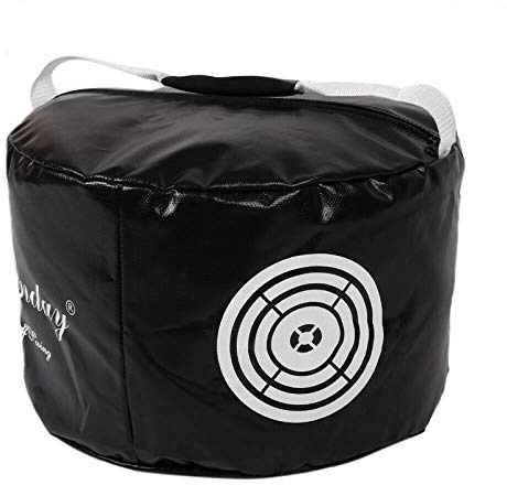 Kabalo Golf Impact Swing Aid Power Practice Training Smash Bag Practice Hit Trainer