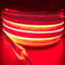 YXHL 12V LED Silikon Neonlicht Rot 15M wasserdichte Innen- und Außen-dekoration .（Ohne Netzteil）
