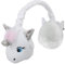 Barts Unicorna Earmuffs Cache-Oreilles Unisexe, Blanc, Taille unique