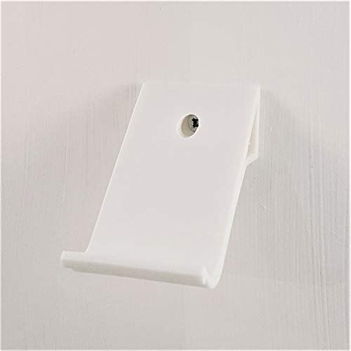 Lot de 4 supports muraux pour manette Xbox One/S/X Blanc