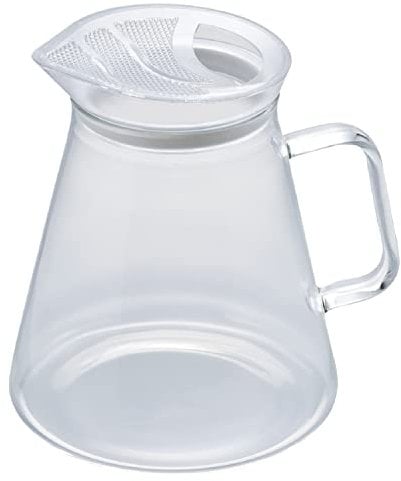 Hario Transparente Teekanne, 700 ml