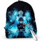 WANHONGYUE Sword Art Online SAO Anime 3D-Druck Backpack Rucksack Schulranzen Grundschule Schultasche für Kinder / 1