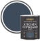 Rust-Oleum Blue Kitchen Cupboard Paint in Matt Finish - Blueprint 750ml